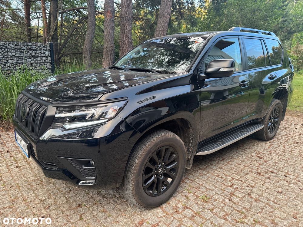 Toyota Land Cruiser LC 2.8 D-4D Executive - 1