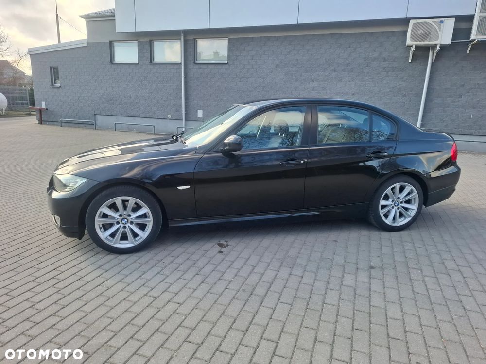 BMW Seria 3 - 4