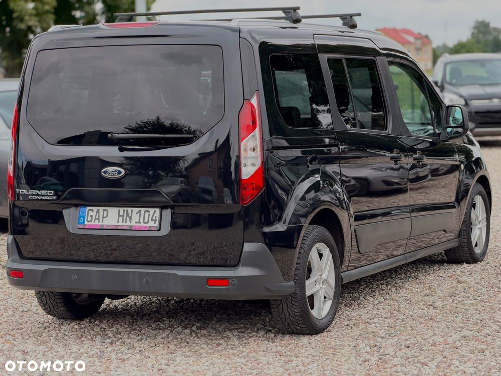 Ford Tourneo Connect - 3