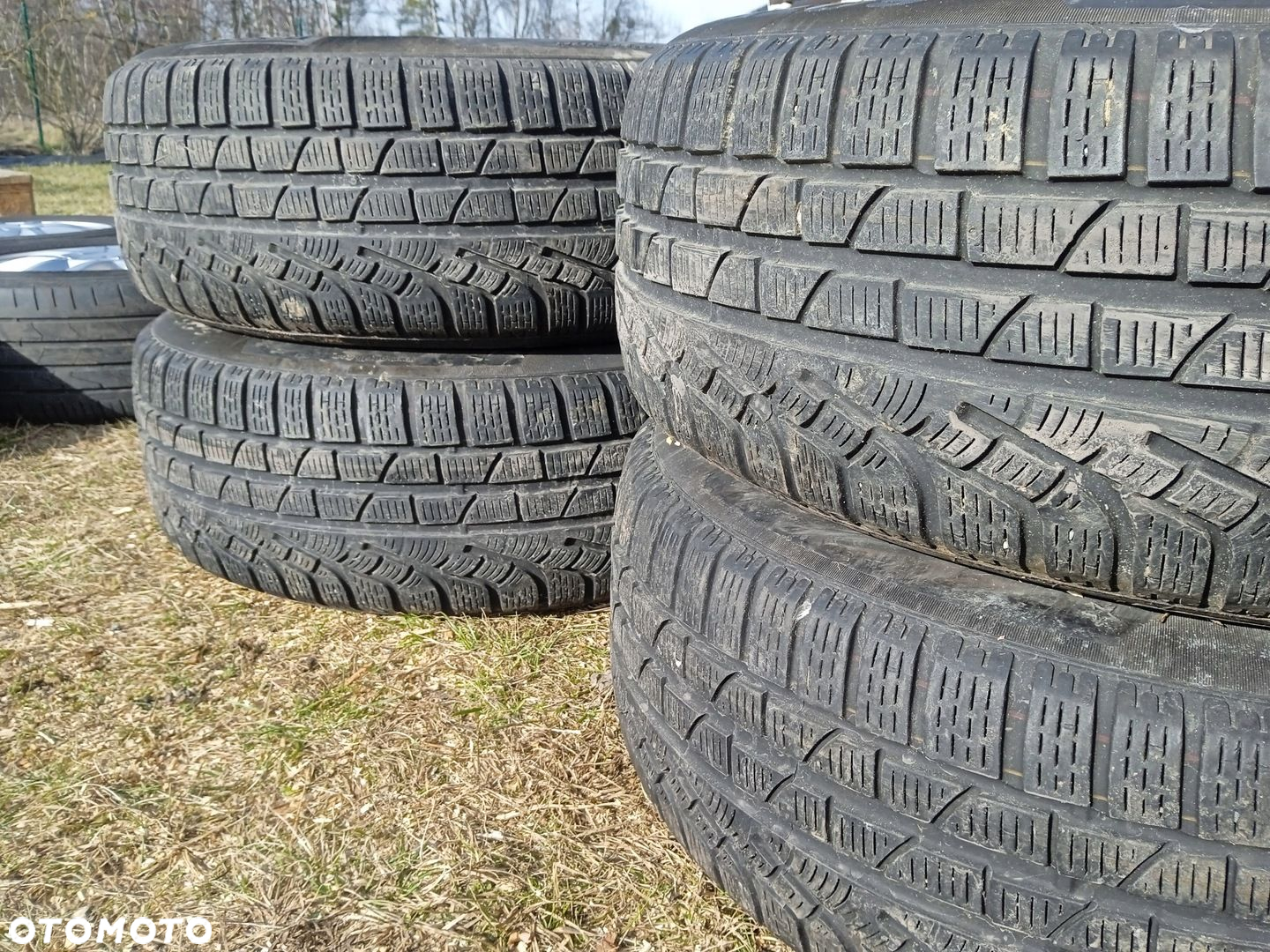 felgi aluminiowe 5x120 BMW X3 X4 X5 F21 F31 E61 - 7