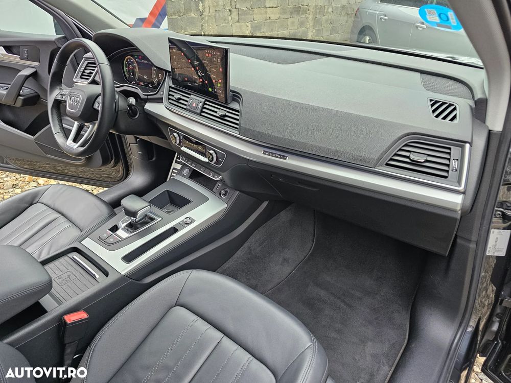 Audi Q5 50 TFSIe quattro S tronic S line - 31