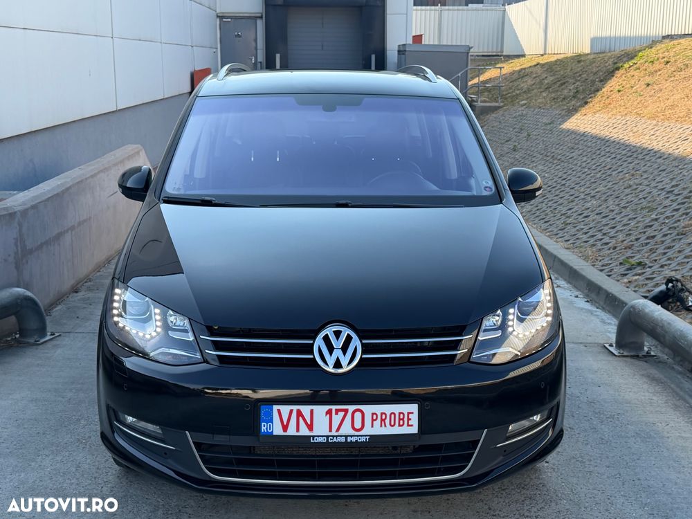 Volkswagen Sharan 2.0 TDI DSG BlueMotion Technology Highline - 21
