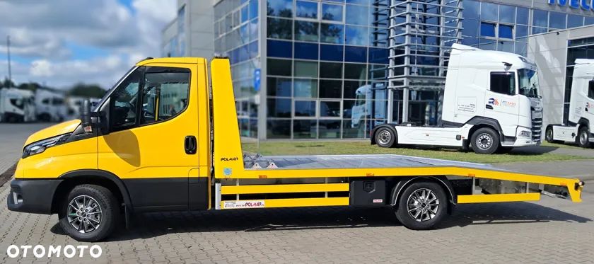 Iveco Daily Laweta skrzynia automatyczna - 9