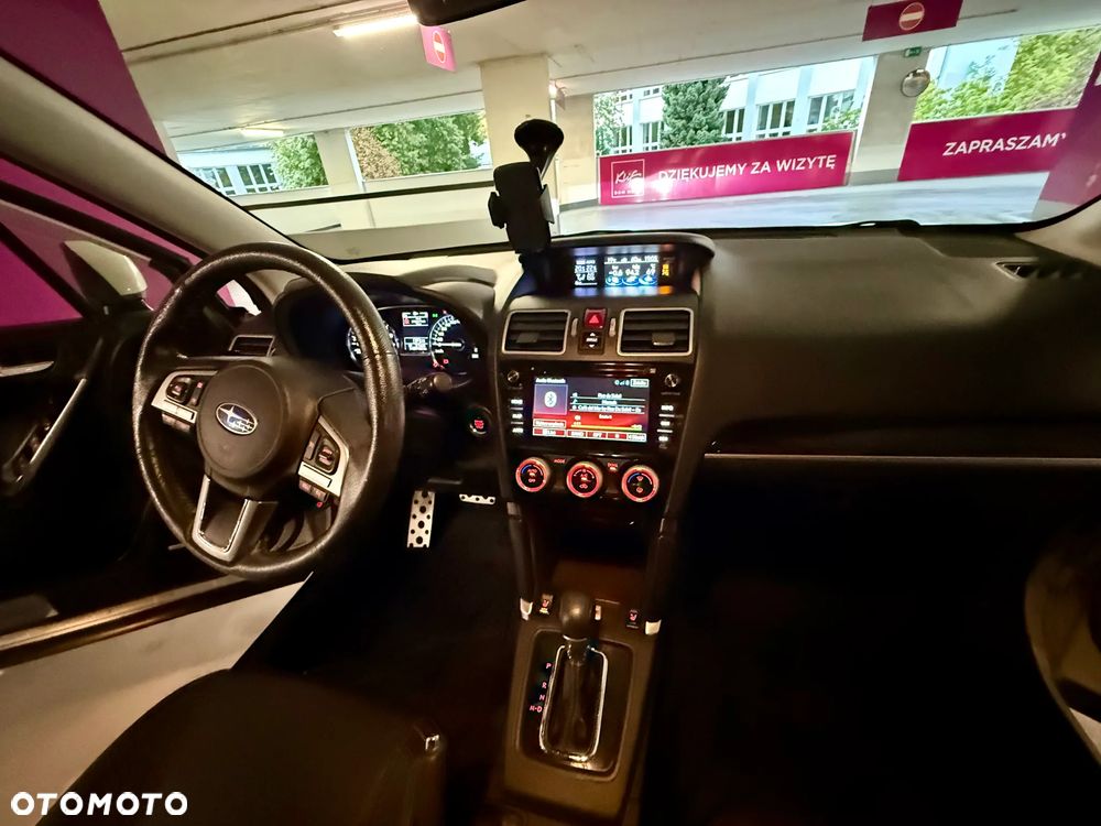Subaru Forester 2.0 XT Sport Lineartronic - 7