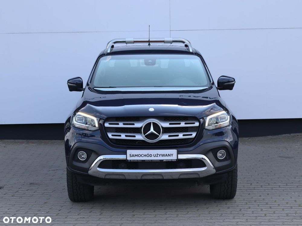 Mercedes-Benz Klasa X - 24