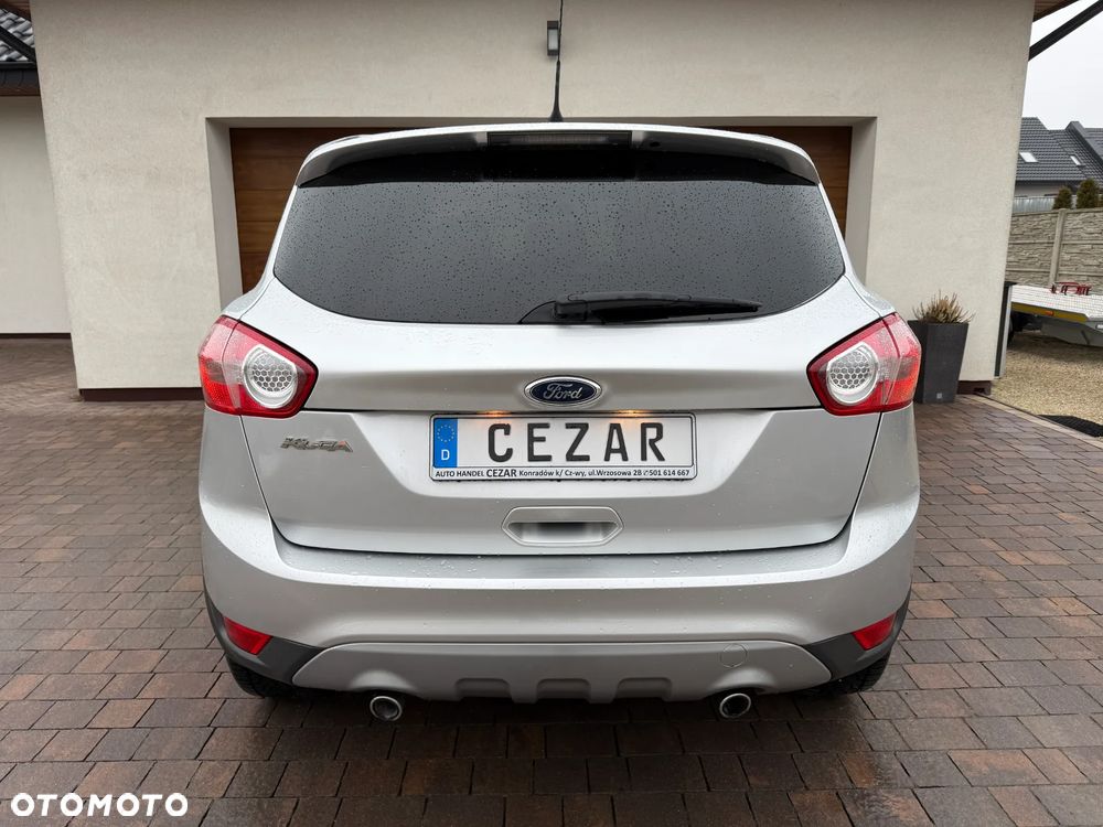 Ford Kuga 2.0 TDCi 4x4 Trend - 5