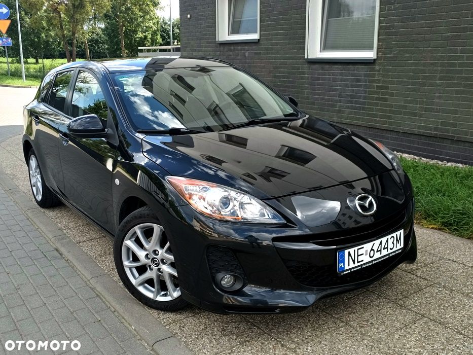 Mazda 3 1.6 Exclusive - 8