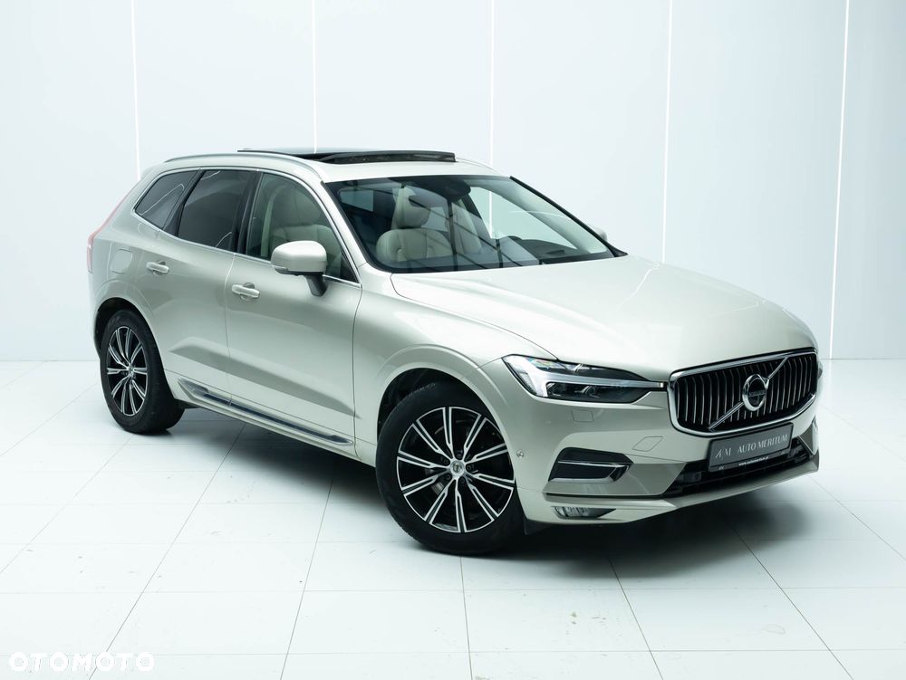 Volvo XC 60 B4 D AWD Geartronic Inscription - 2