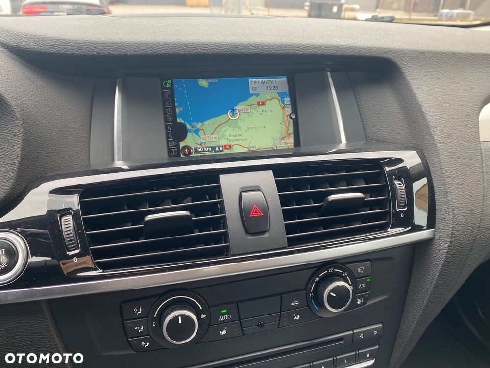 BMW X3 sDrive18d Advantage - 17