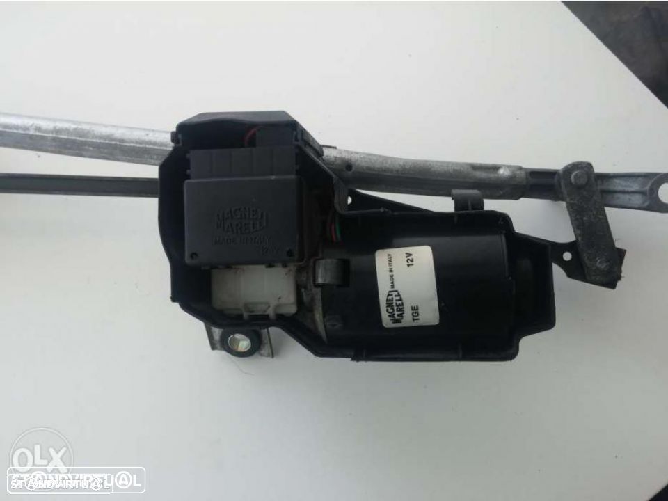 Motor limpa vidros frente limpa para brisas fiat punto mk1 1994/1999 - 2