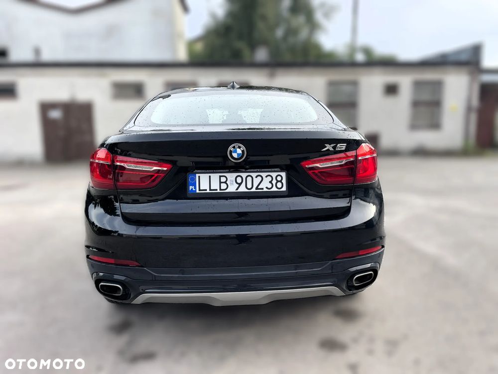BMW X6 xDrive30d - 7