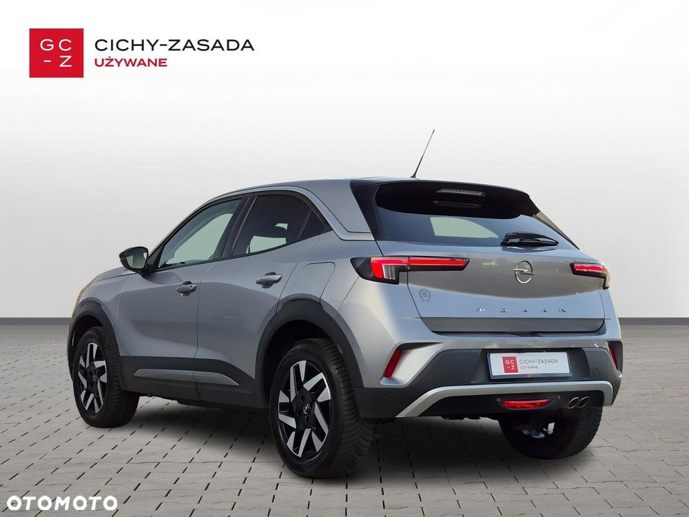 Opel Mokka 1.2 T Elegance S&S - 3