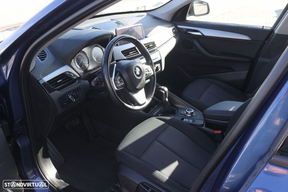 BMW X1 25 e xDrive - 21