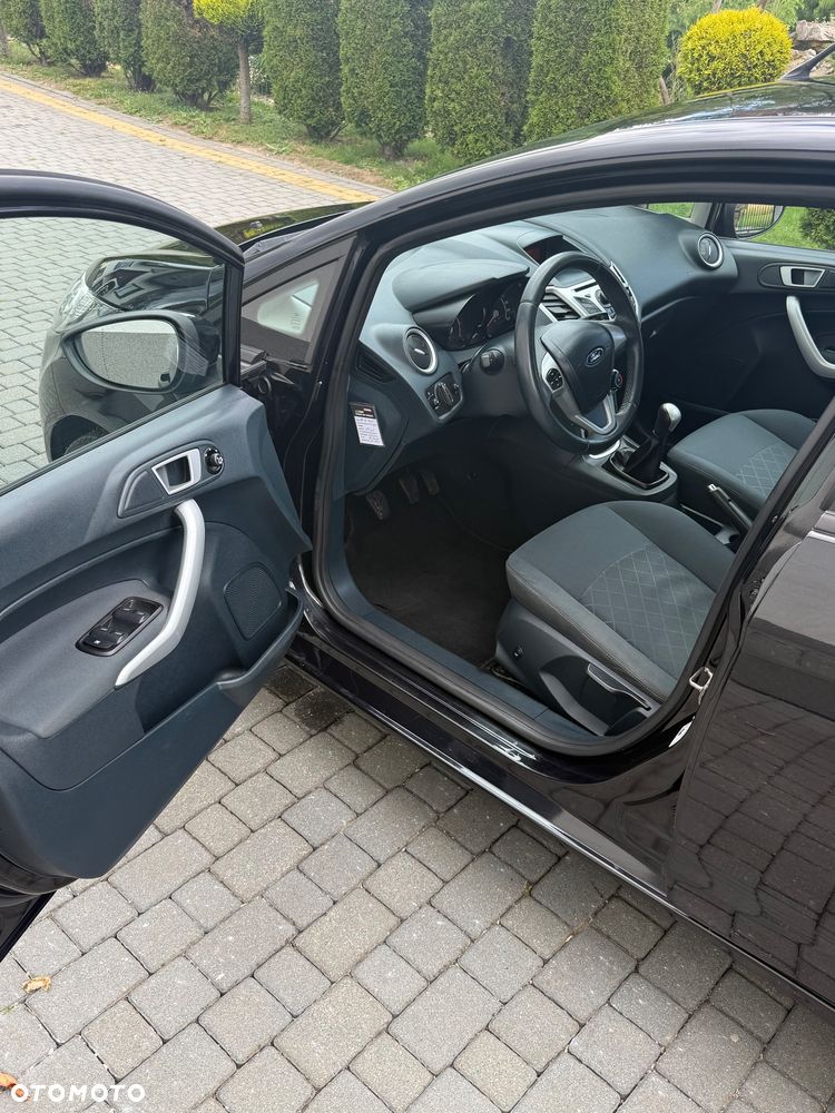 Ford Fiesta 1.25 Titanium - 6