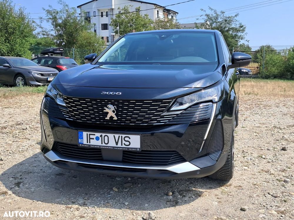 Peugeot 3008 1.5 BlueHDI 130 EAT8 Allure Pack - 1