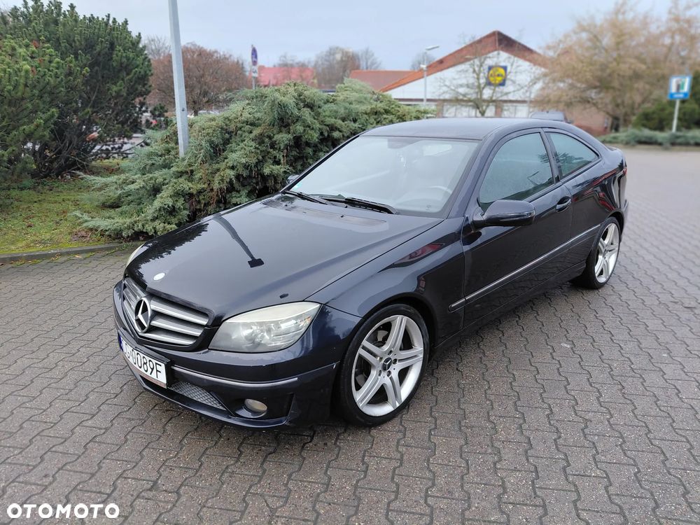 Mercedes-Benz CLC - 1