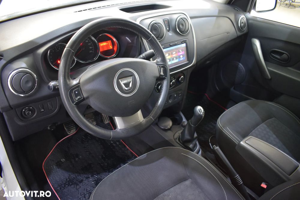 Dacia Logan 1.2 73 CP Laureate - 6