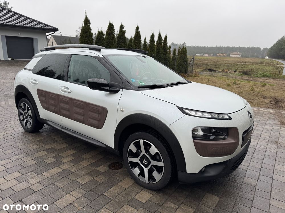 Citroën C4 Cactus PureTech 82 Shine - 1