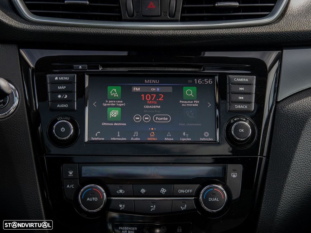 Nissan Qashqai 1.3 DIG-T N-Connecta J18 - 23