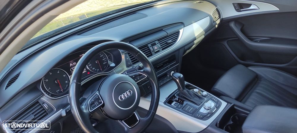Audi A6 Avant 2.0 TDi S-line S tronic - 12