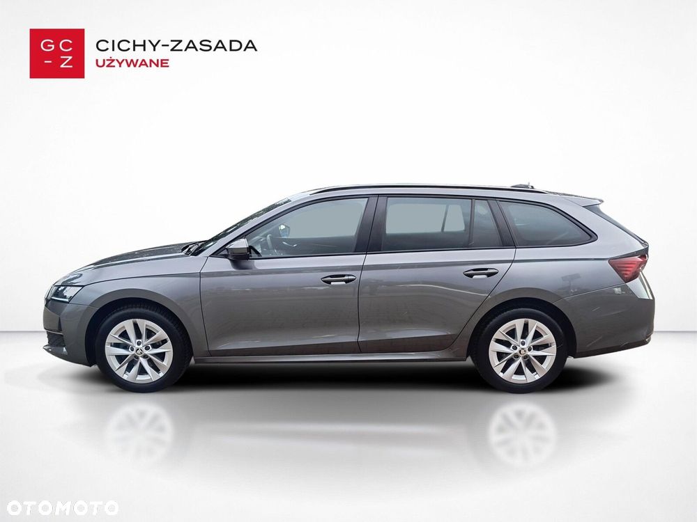 Skoda Octavia - 2