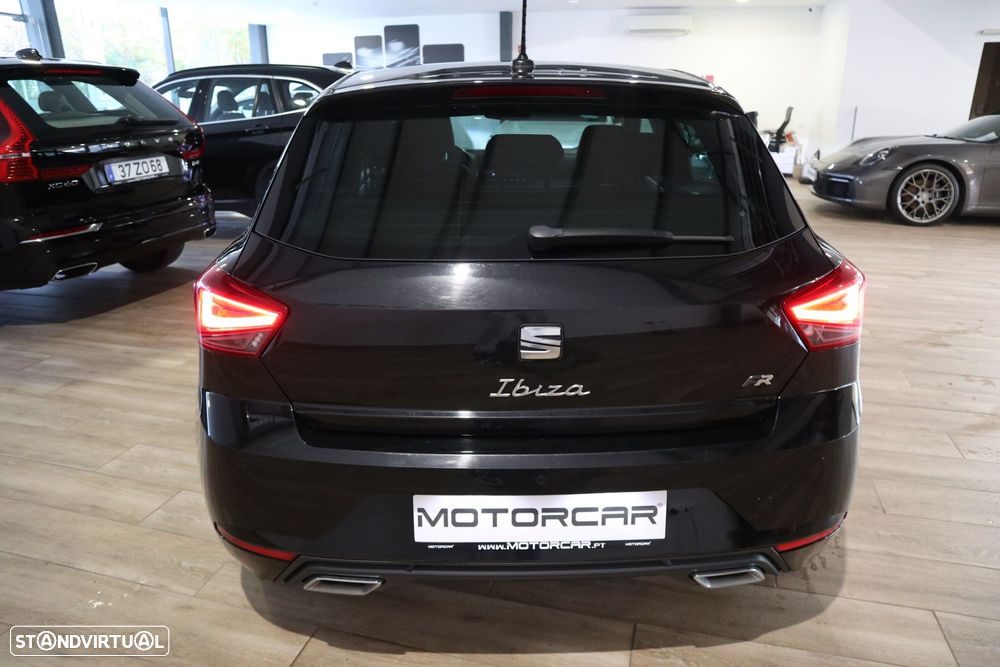 SEAT Ibiza 1.0 TSI FR - 5