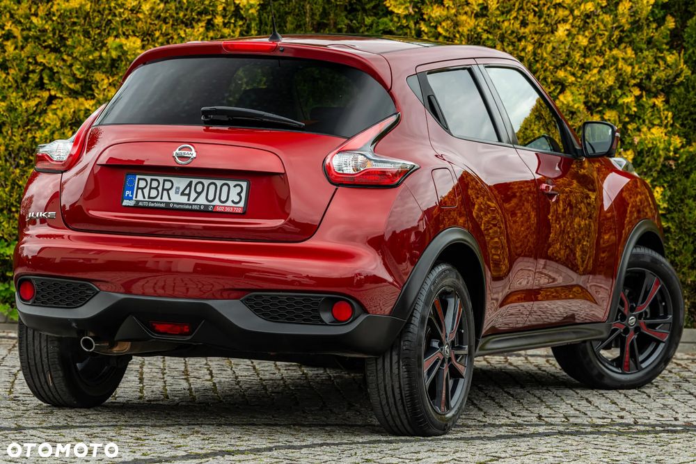 Nissan Juke 1.2 DIG-T 360 - 8