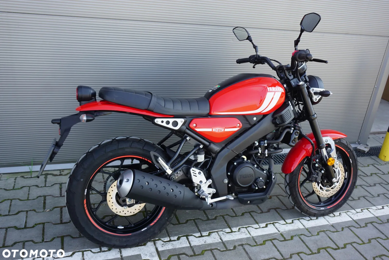 Yamaha XSR - 3