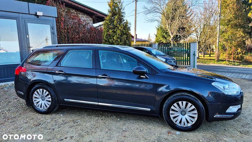 Citroën C5 2.0i 16V Exclusive - 10