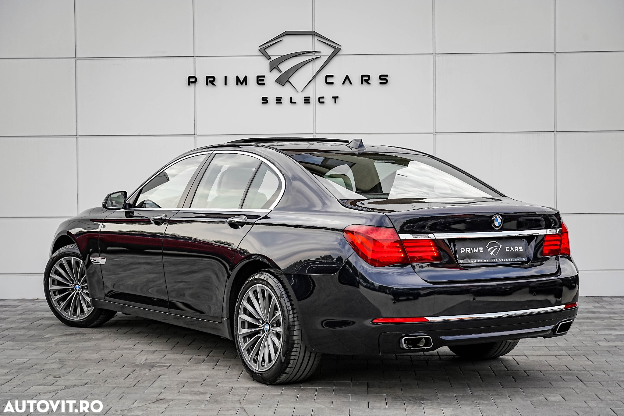 BMW Seria 7 750i xDrive Edition Exclusive - 11
