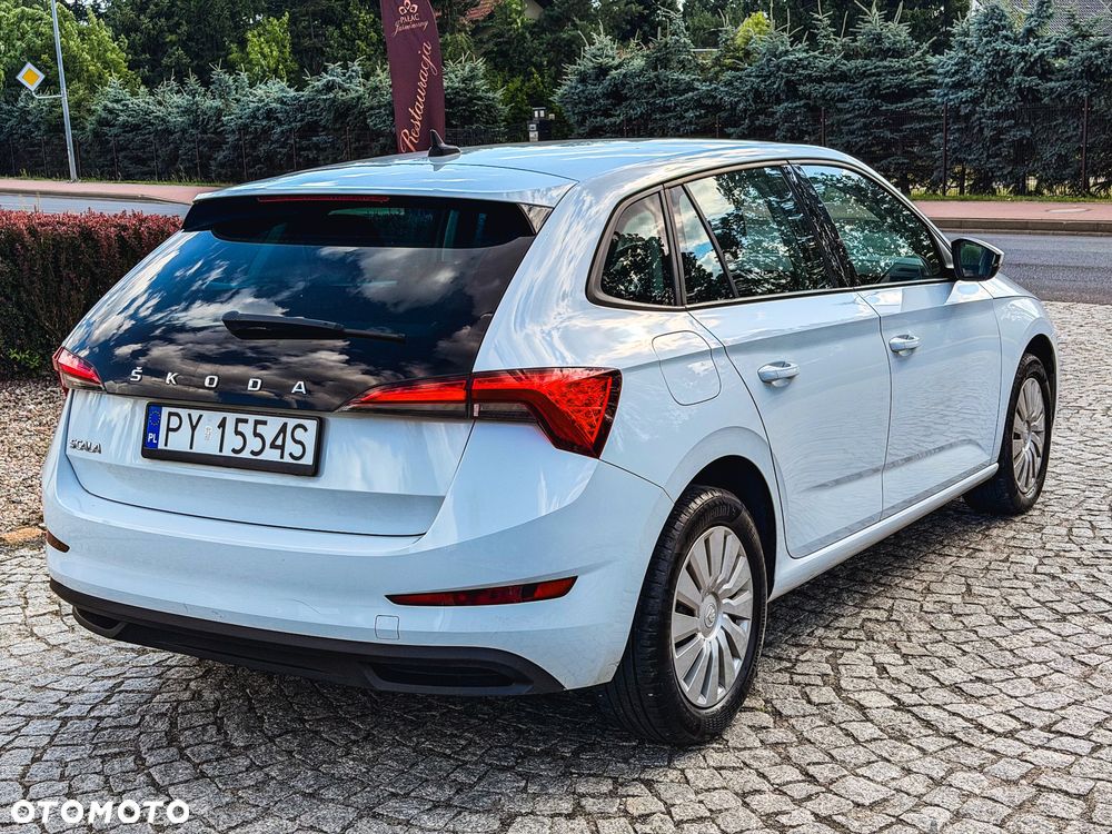 Skoda Scala 1.6 TDI DSG Ambition - 16