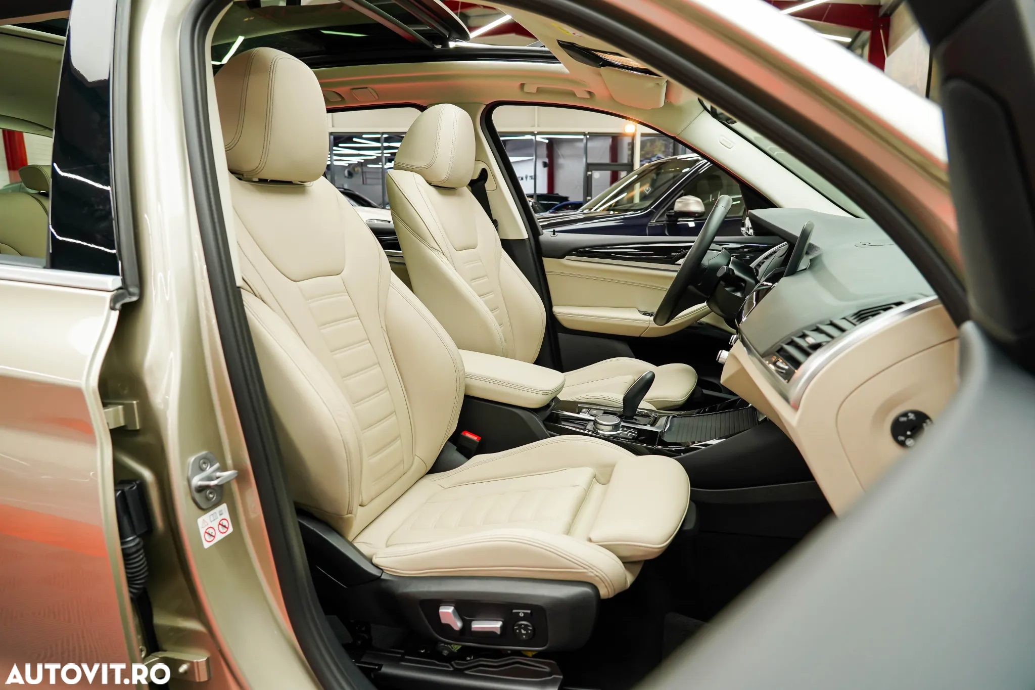 BMW X3 xDrive30e Aut. Luxury Line - 10