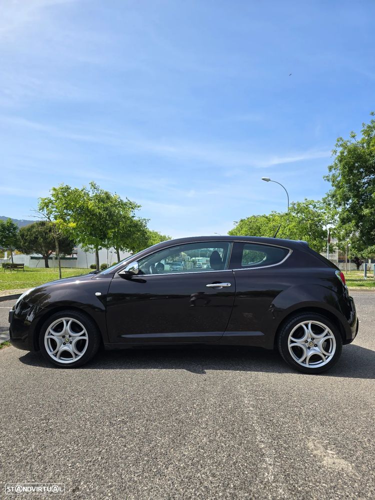 Alfa Romeo MiTo - 8