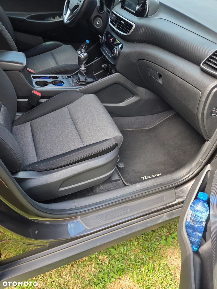 Hyundai Tucson 1.6 GDi Comfort 2WD - 16