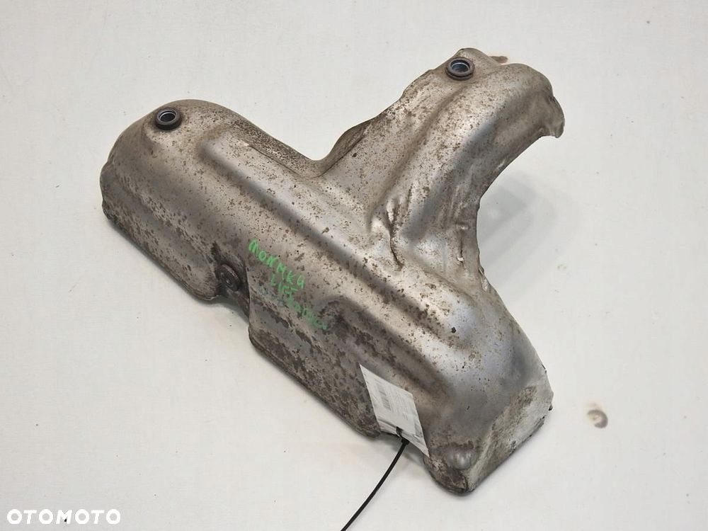 OSŁONA TERMICZNA KOLEKTORA MONDEO MK4 2.0 TDCI - 2