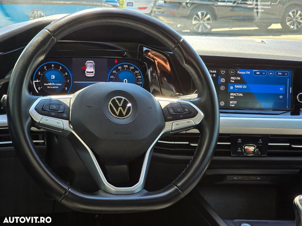 Volkswagen Golf 1.0 TSI Life - 20