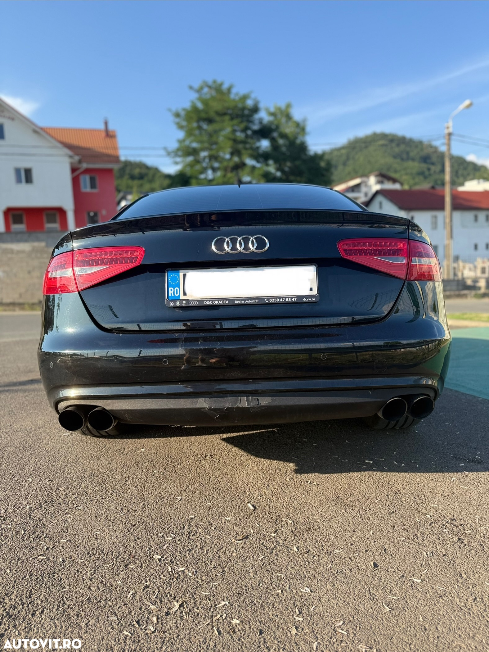 Audi A4 2.0 TDI Multitronic - 3