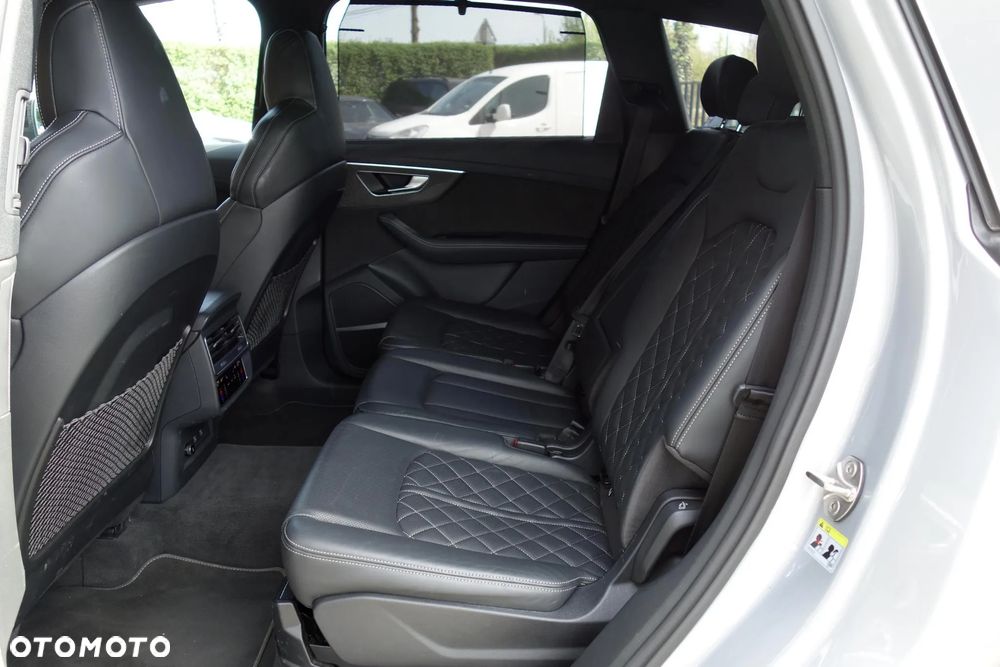 Audi SQ7 4.0 TDI Quattro Tiptronic - 27