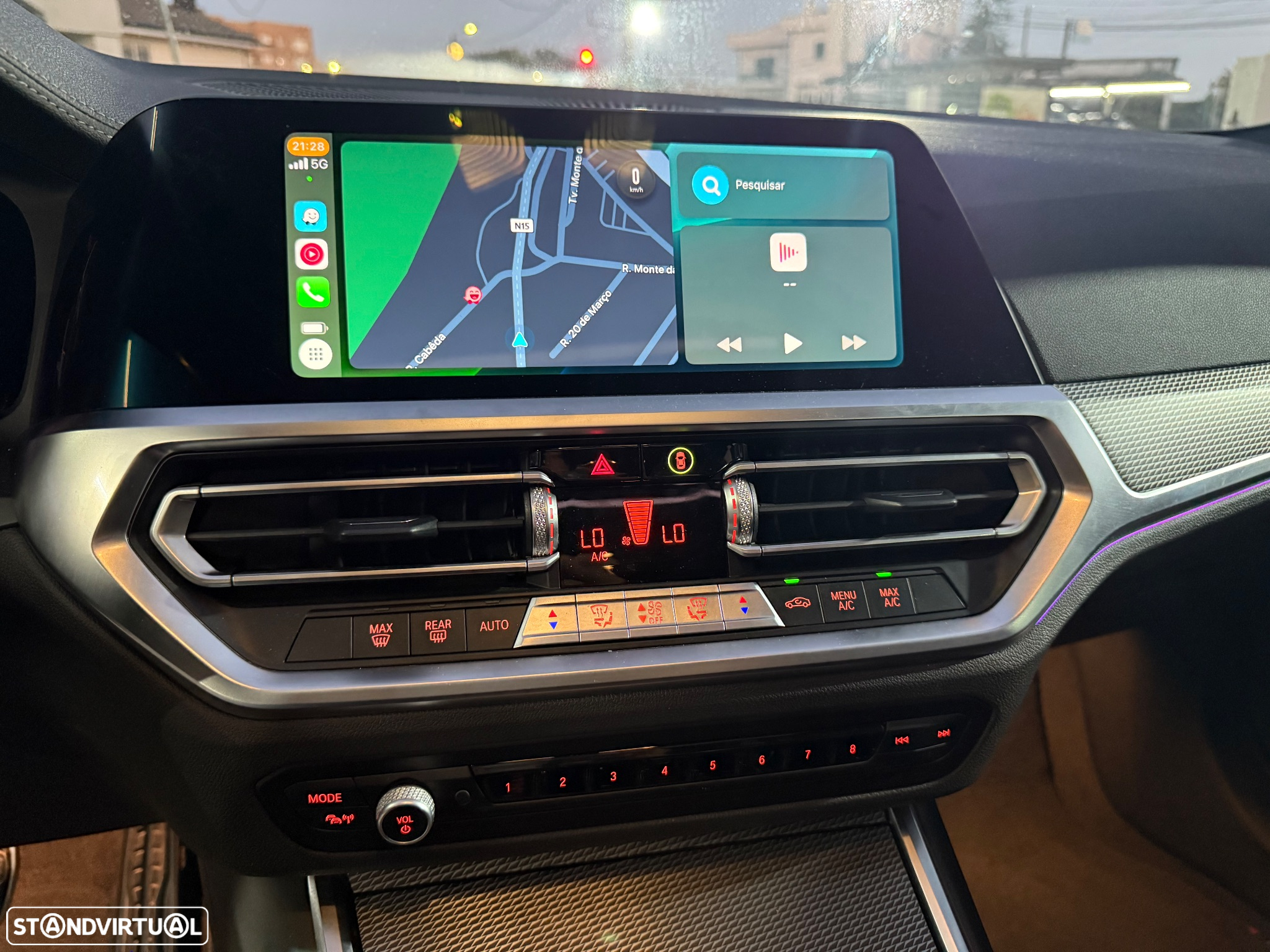 BMW 320 d Pack M Auto - 43