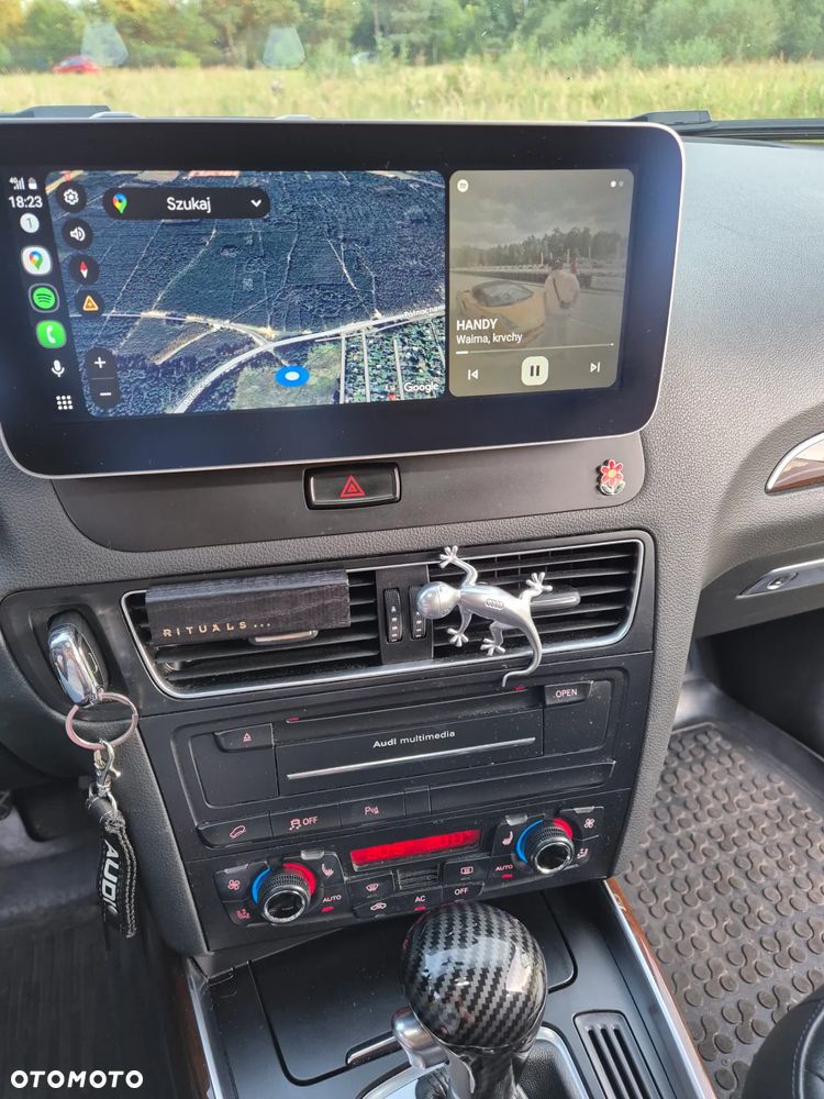 Audi Q5 2.0 TFSI quattro tiptronic - 11