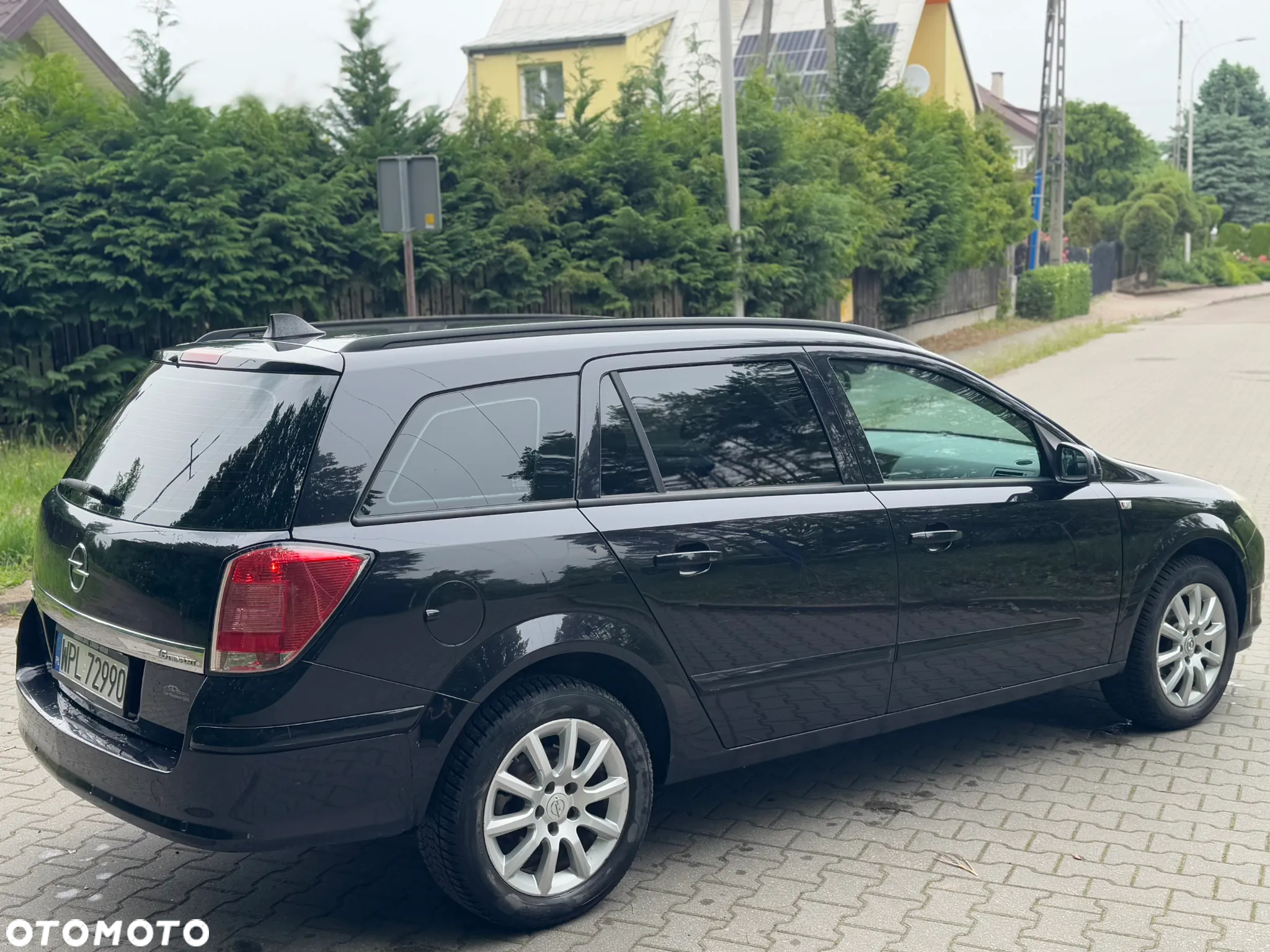 Opel Astra 1.6 Elegance - 9