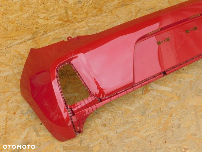 KIA PICANTO LIFT 15-17 zderzak tylny tył - 2