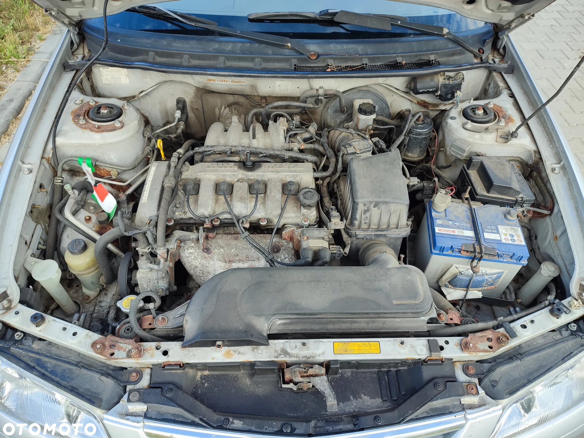 Mazda 626 - 19
