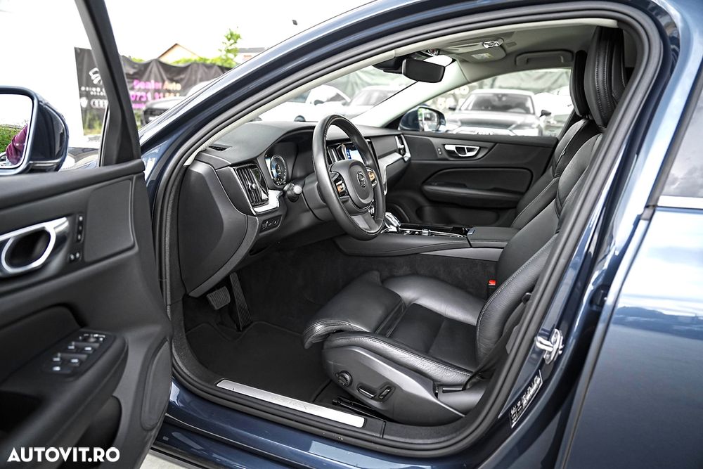Volvo S60 T8 eAWD Inscription - 16