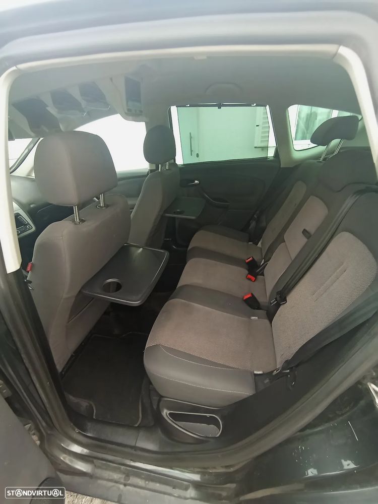 SEAT Altea 1.6 TDi Style Eco.Start/Stop - 8