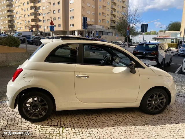 Fiat 500 1.0 Hybrid Connect - 35