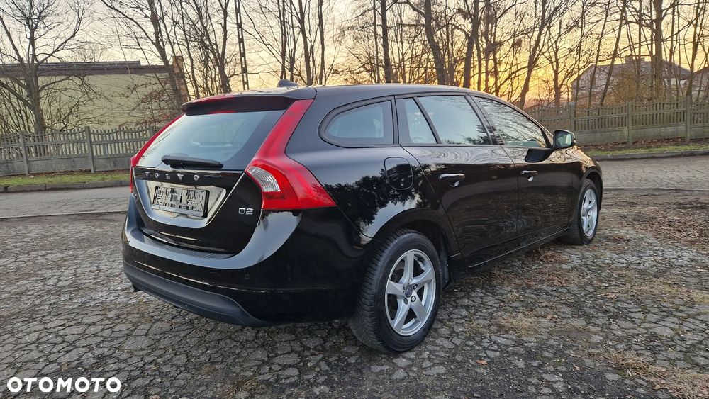 Volvo V60 DRIVe Summum - 4