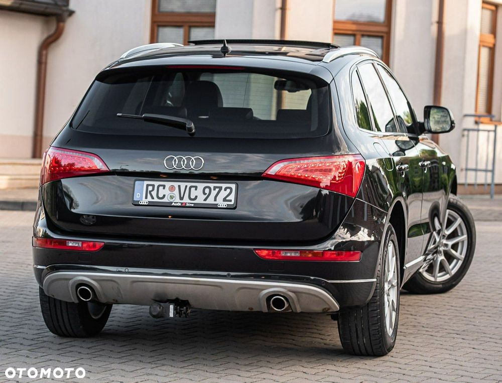 Audi Q5 2.0 TFSI quattro tiptronic - 3