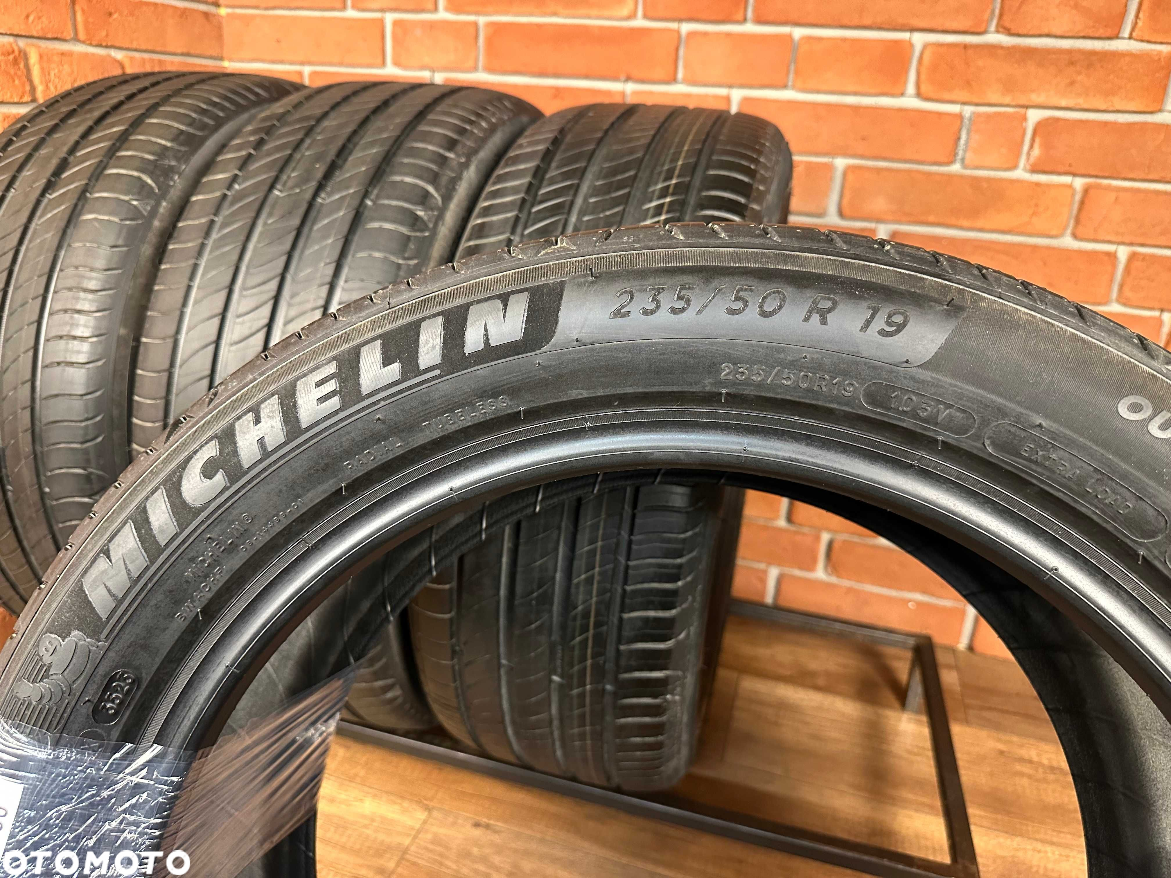 Opony Michelin Primacy 4 235/50R19 103V DEMO 2023 - 8
