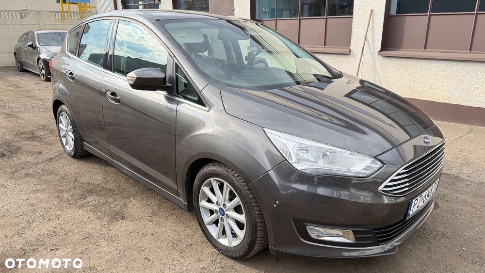 Ford C-MAX 1.0 EcoBoost Titanium ASS - 2